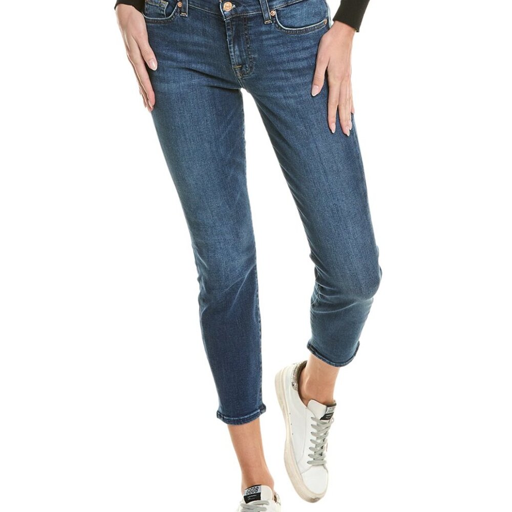 7 for all Mankind - Ankle Guenevere - Size 27 - New without tags